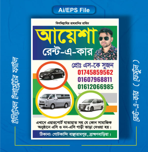 রেন্ট এ কার (RENT-A-CAR)