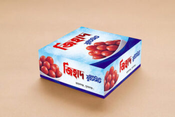 মিষ্টির বক্স